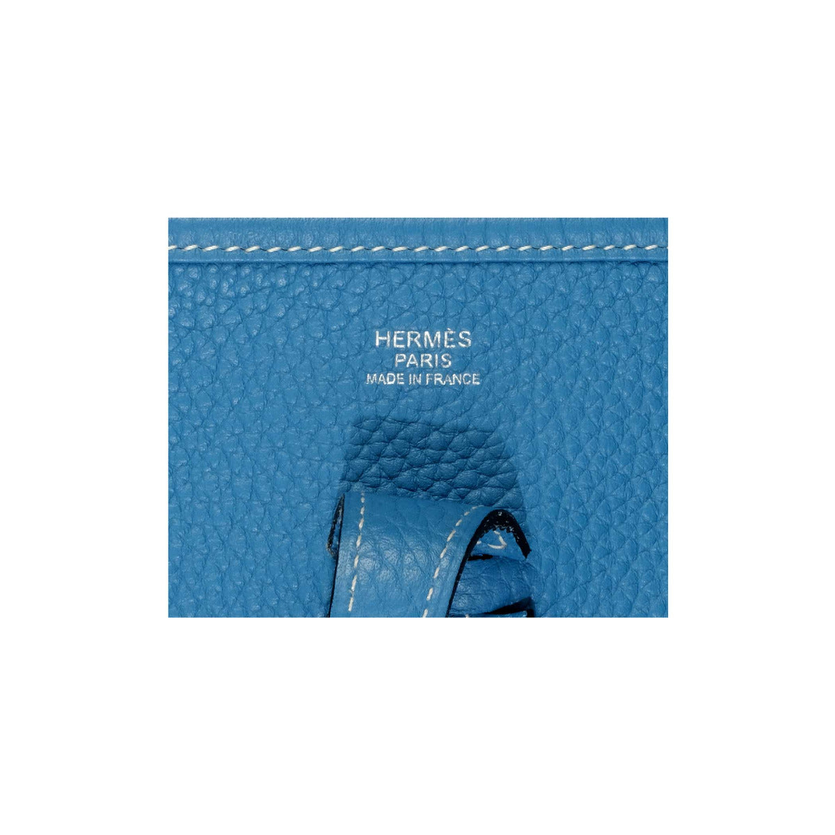 Hermès Bleu Jean Clemence Evelyne III 29