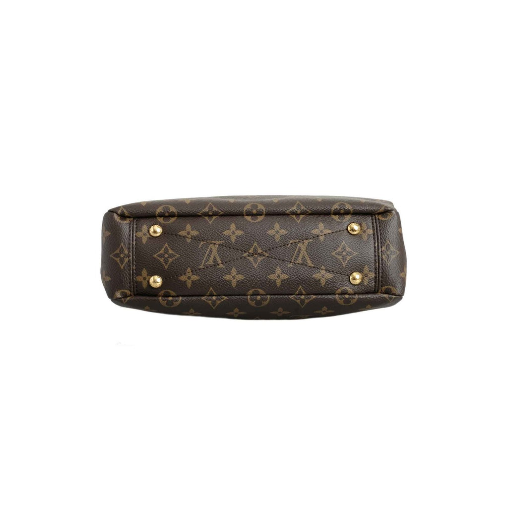 Louis Vuitton Red Monogram Canvas Pallas BB