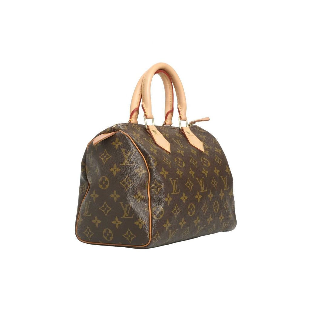 Louis Vuitton Monogram Speedy 25