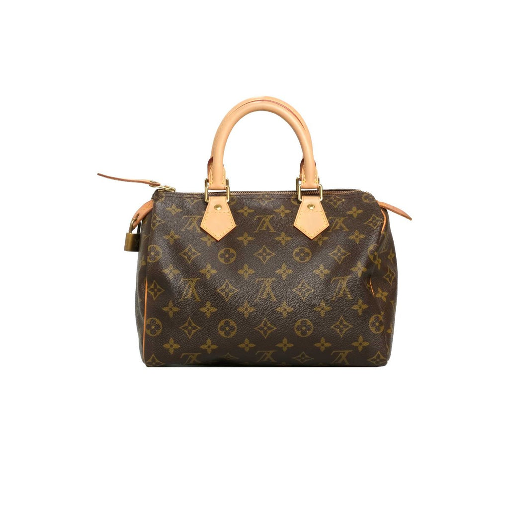 Louis Vuitton Monogram Speedy 25