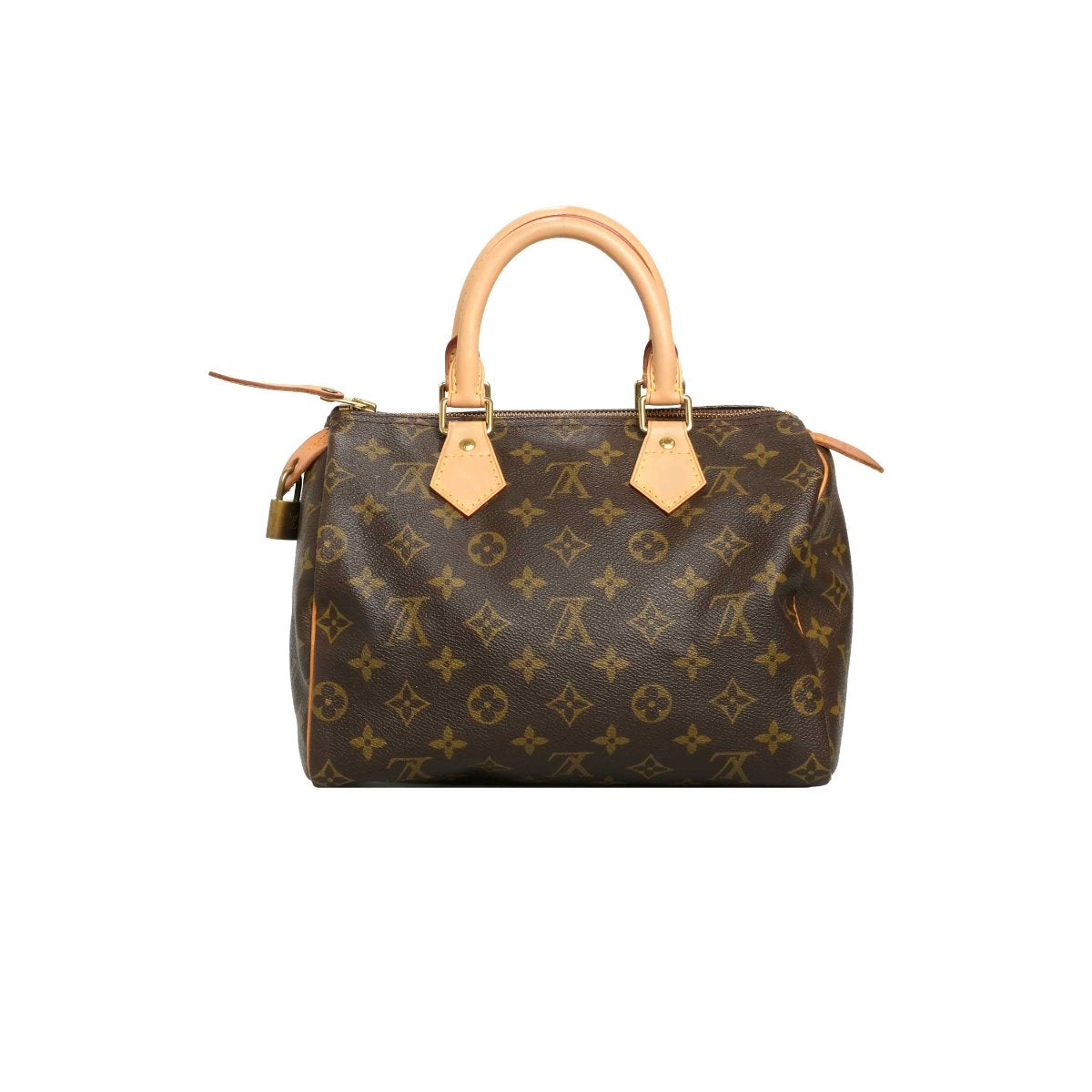 Louis Vuitton Monogram Speedy 25