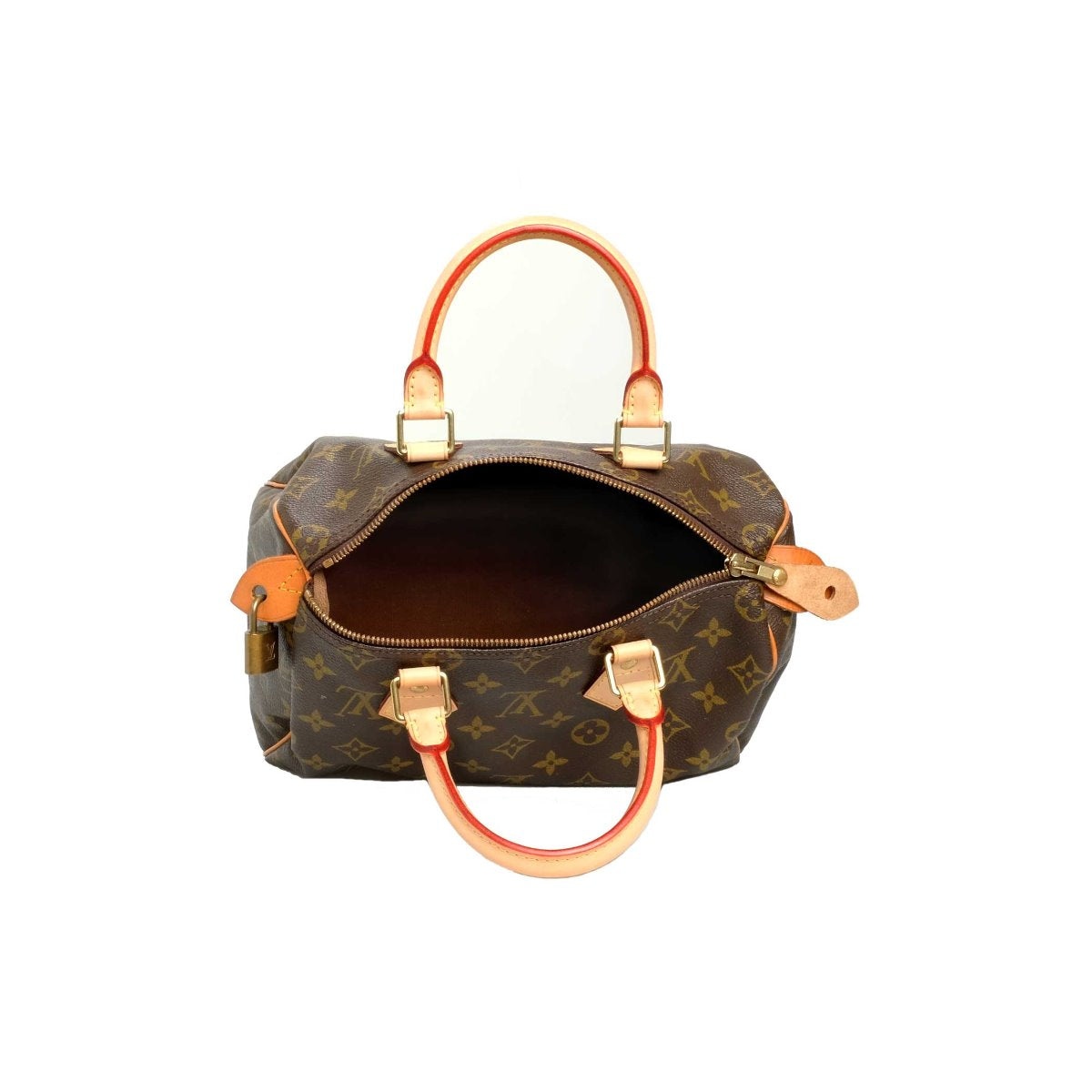 Louis Vuitton Monogram Speedy 25