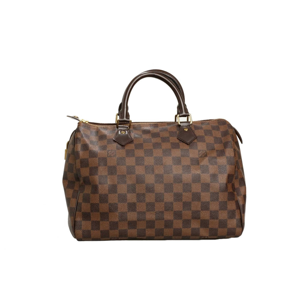 Louis Vuitton Damier Ebene Speedy 30