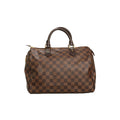 Louis Vuitton Damier Ebene Speedy 30