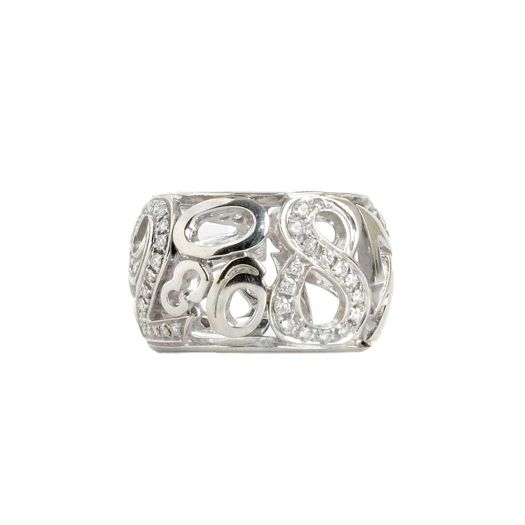 Franck Muller Talisman Diamond 18K Band