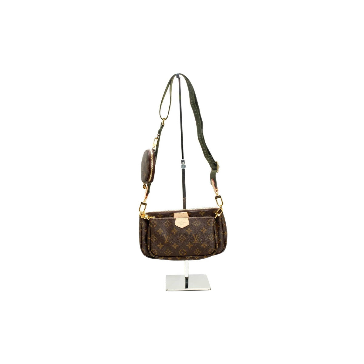 Louis Vuitton Monogram Multi-Pochette Accessoires