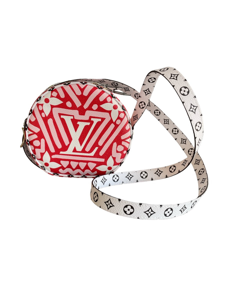 Louis Vuitton LV Crafty Boite Chapeau Souple Shoulder Bag