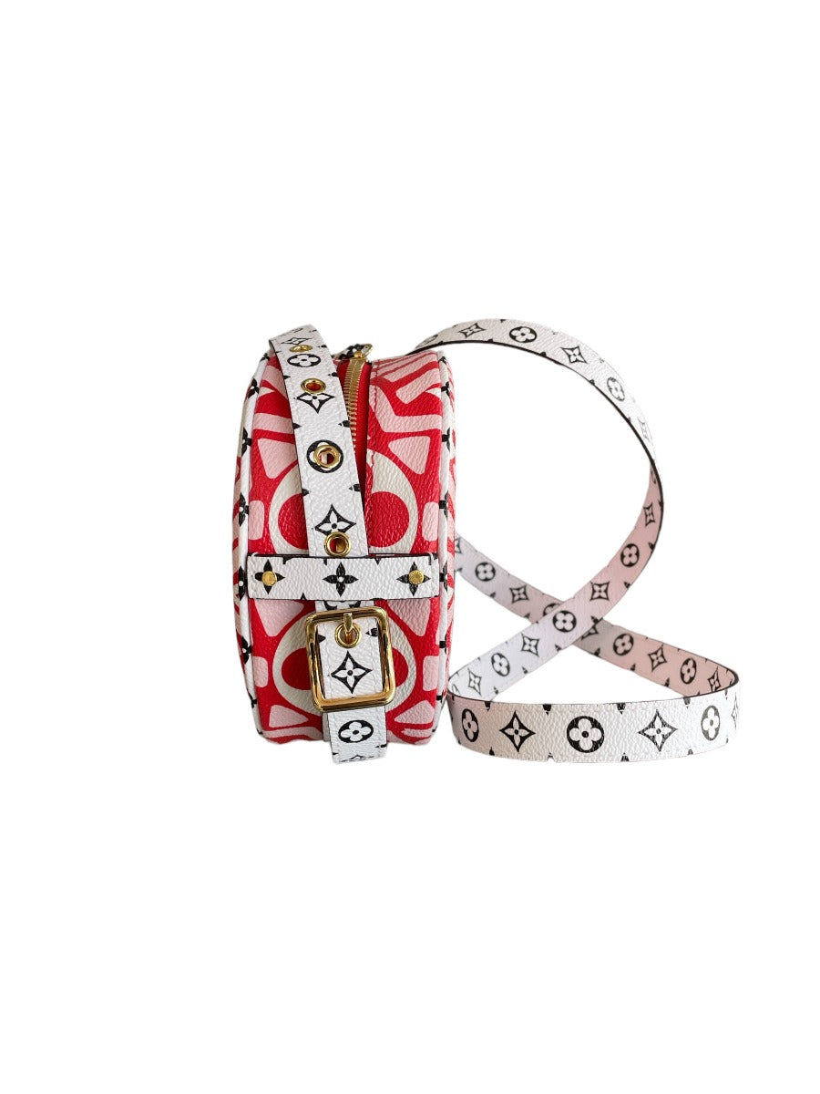 Louis Vuitton LV Crafty Boite Chapeau Souple Shoulder Bag
