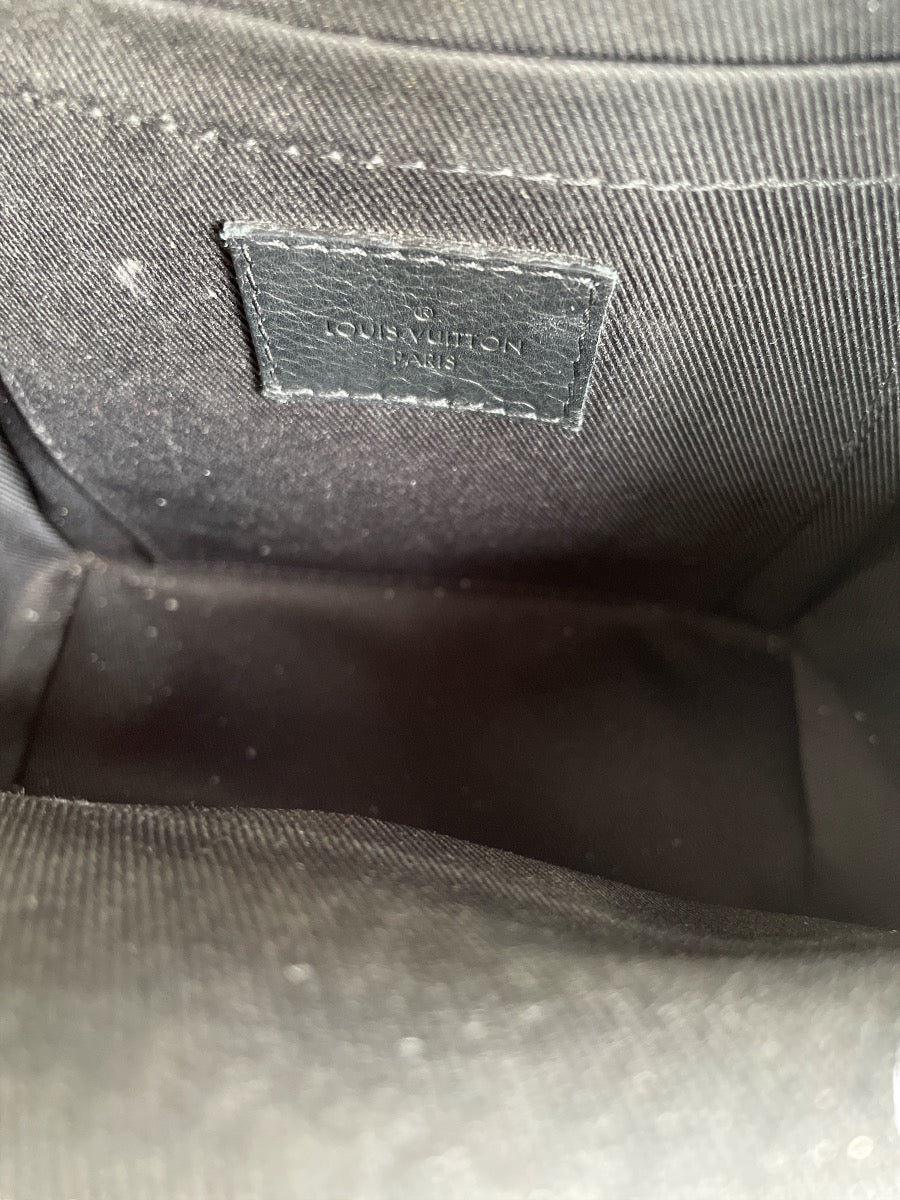 Louis Vuitton Monogram Mini Palm Springs Backpack