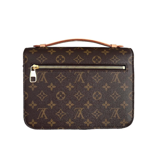 Louis Vuitton Monogram Pochette  Metis Bag WGH