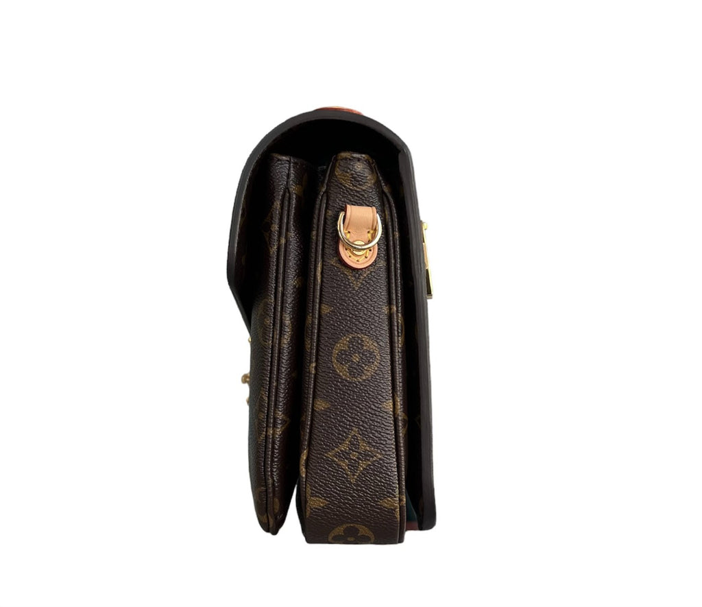 Louis Vuitton Monogram Pochette  Metis Bag WGH