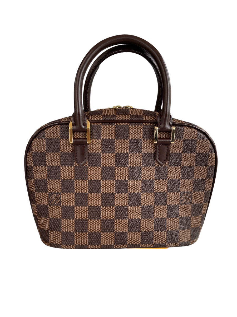 Louis Vuitton Damier Ebene Sarria Mini