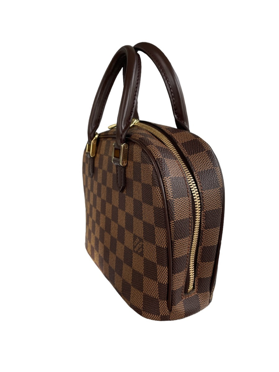 Louis Vuitton Damier Ebene Sarria Mini