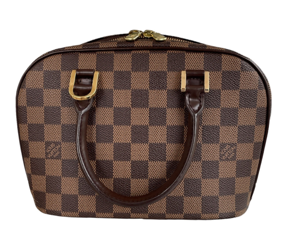Louis Vuitton Damier Ebene Sarria Mini