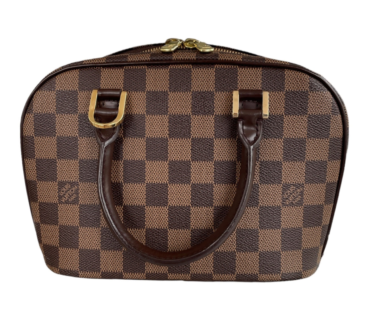 Louis Vuitton Damier Ebene Sarria Mini