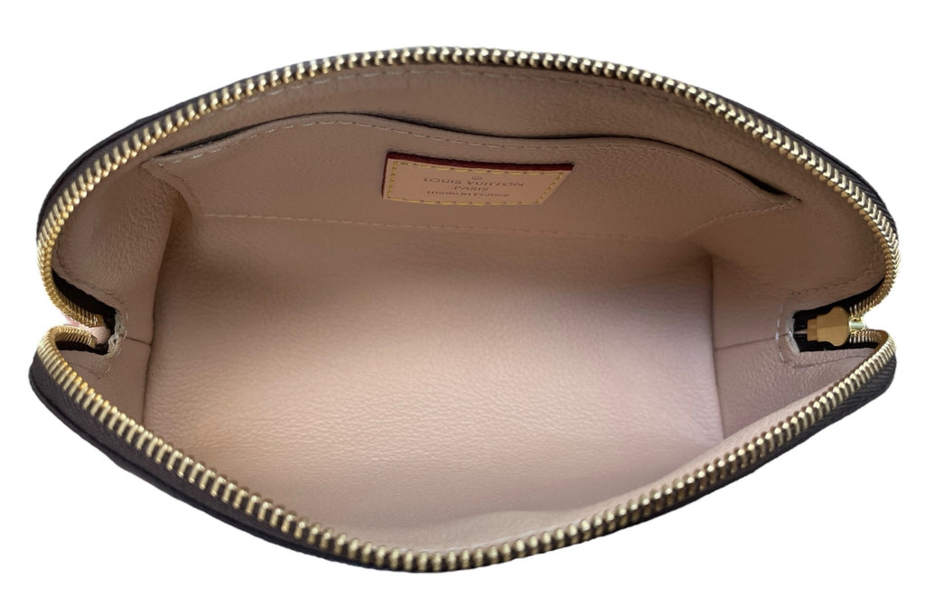 Louis Vuitton Monogram Cosmetic Pouch