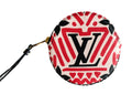 Louis Vuitton Monogram Crafty Porto Monnet Coin Purse