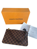 Louis Vuitton Damier Ebene Pouch