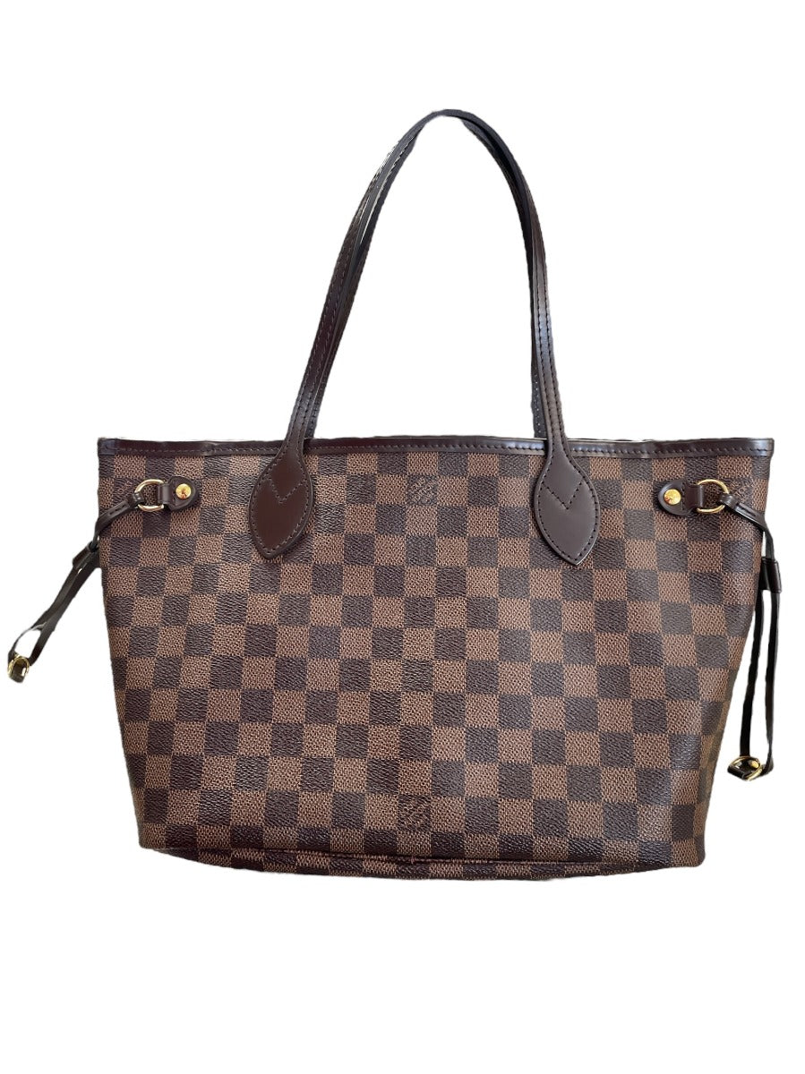 Louis Vuitton Damier Neverfull PM with Pouch