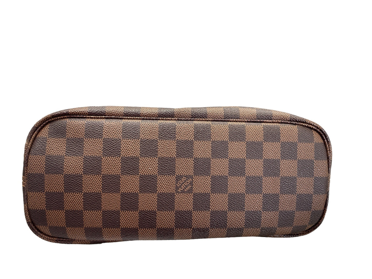 Louis Vuitton Damier Neverfull PM with Pouch
