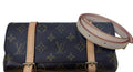 Louis Vuitton Monogram Pochette Marelle PM Waist Bag