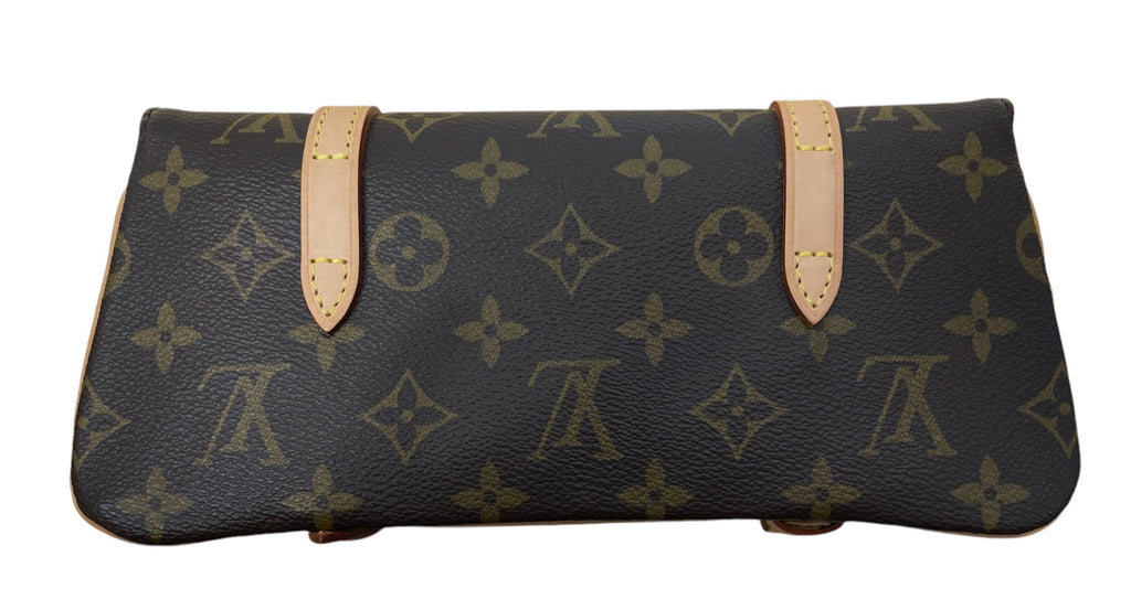 Louis Vuitton Monogram Pochette Marelle PM Waist Bag