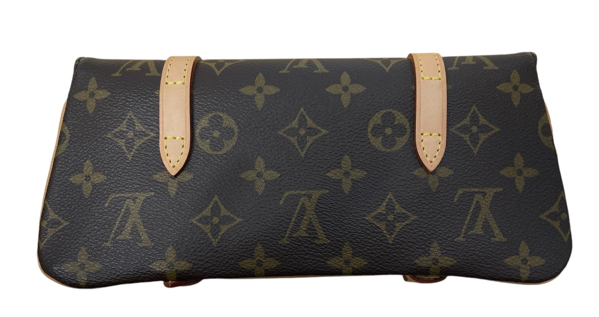 Louis Vuitton Monogram Pochette Marelle PM Waist Bag