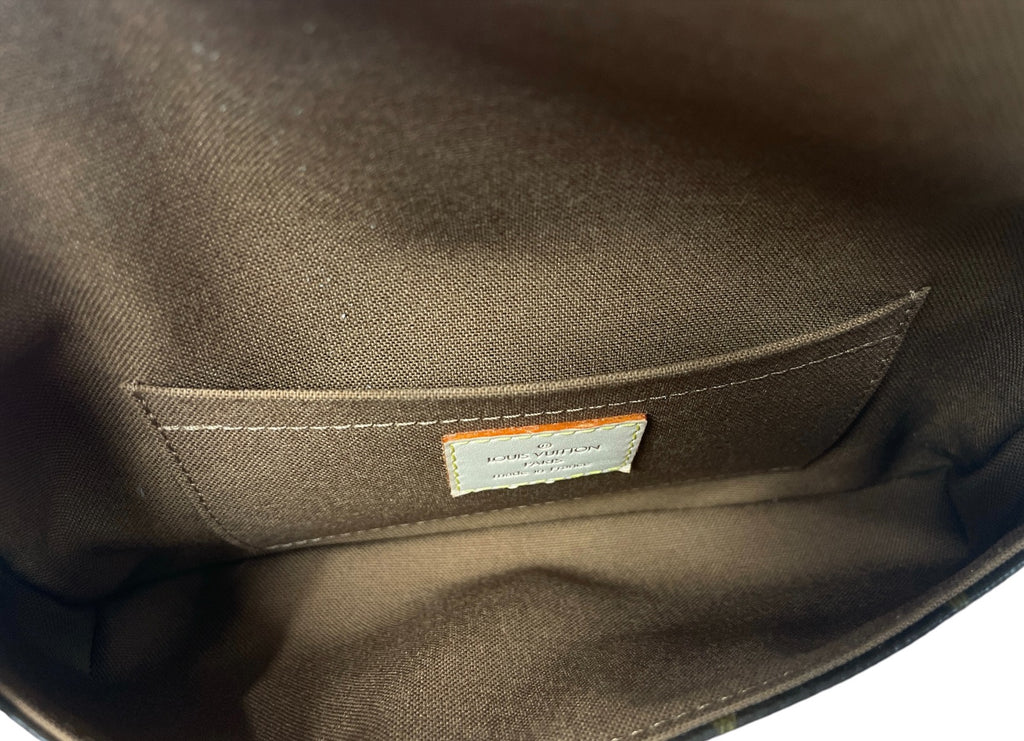 Louis Vuitton Monogram Pochette Marelle PM Waist Bag