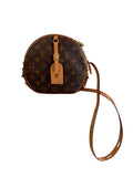 Louis Vuitton Monogram Bôite Chapeau Souple MM Bag