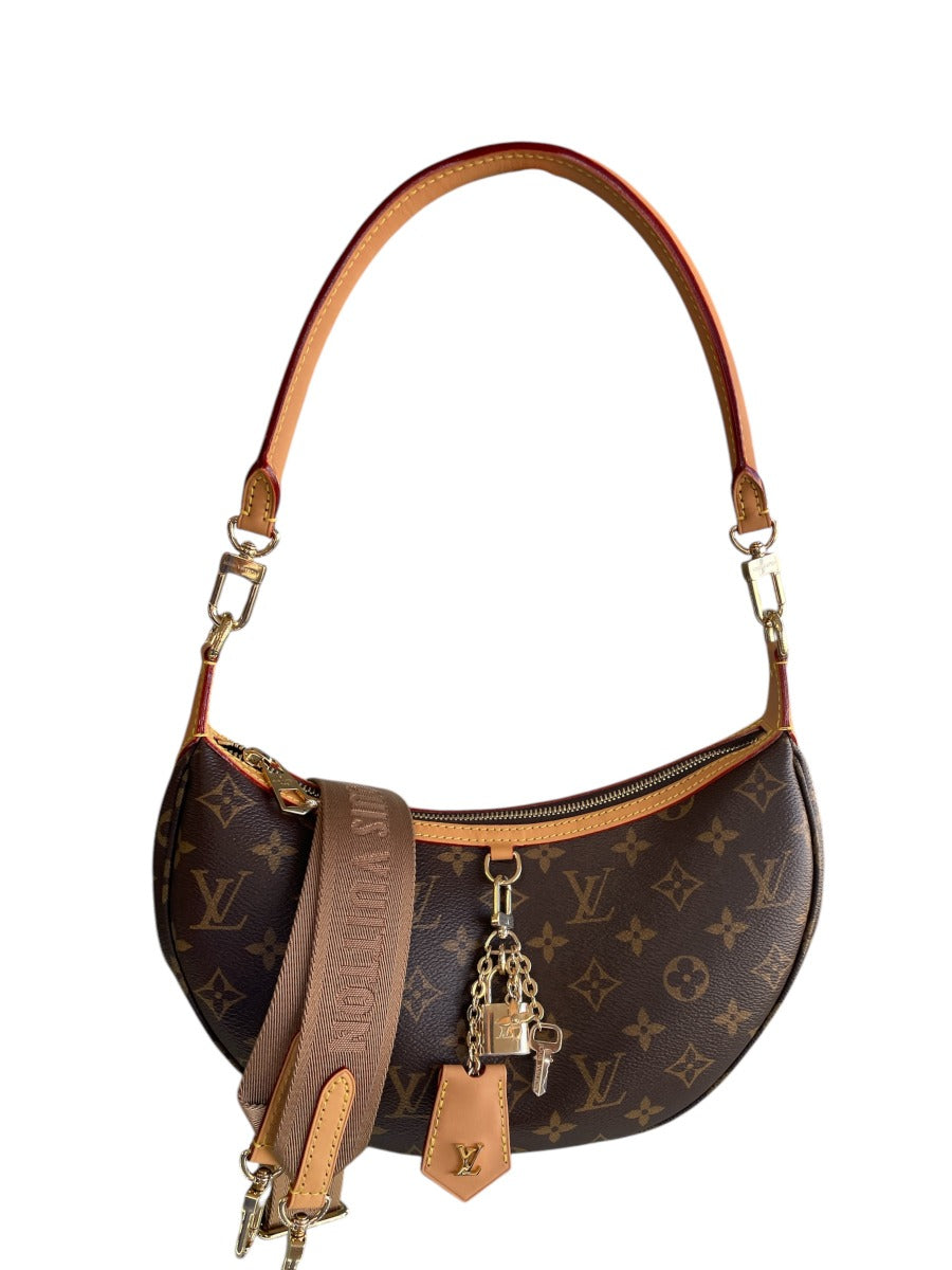 Louis Vuitton Monogram Looping Bag MM