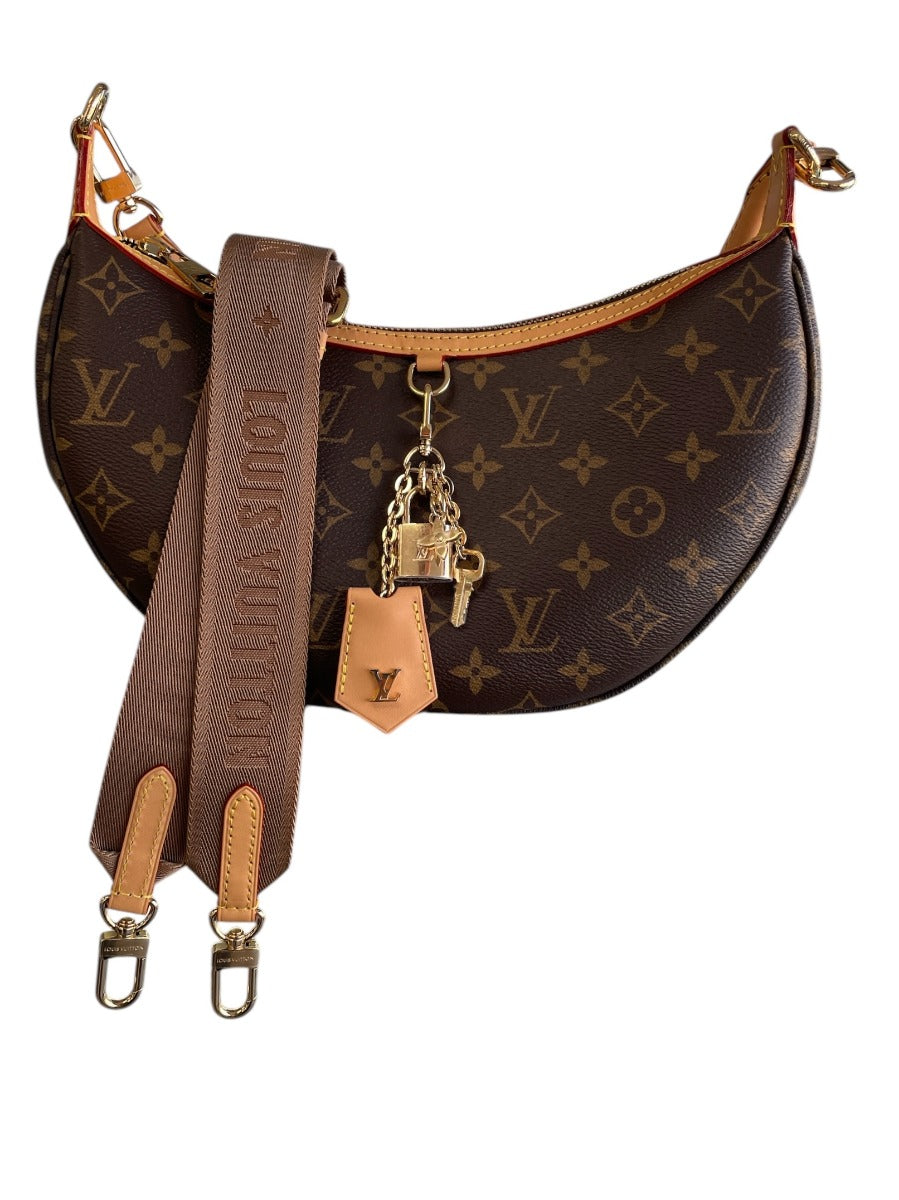 Louis Vuitton Monogram Looping Bag MM