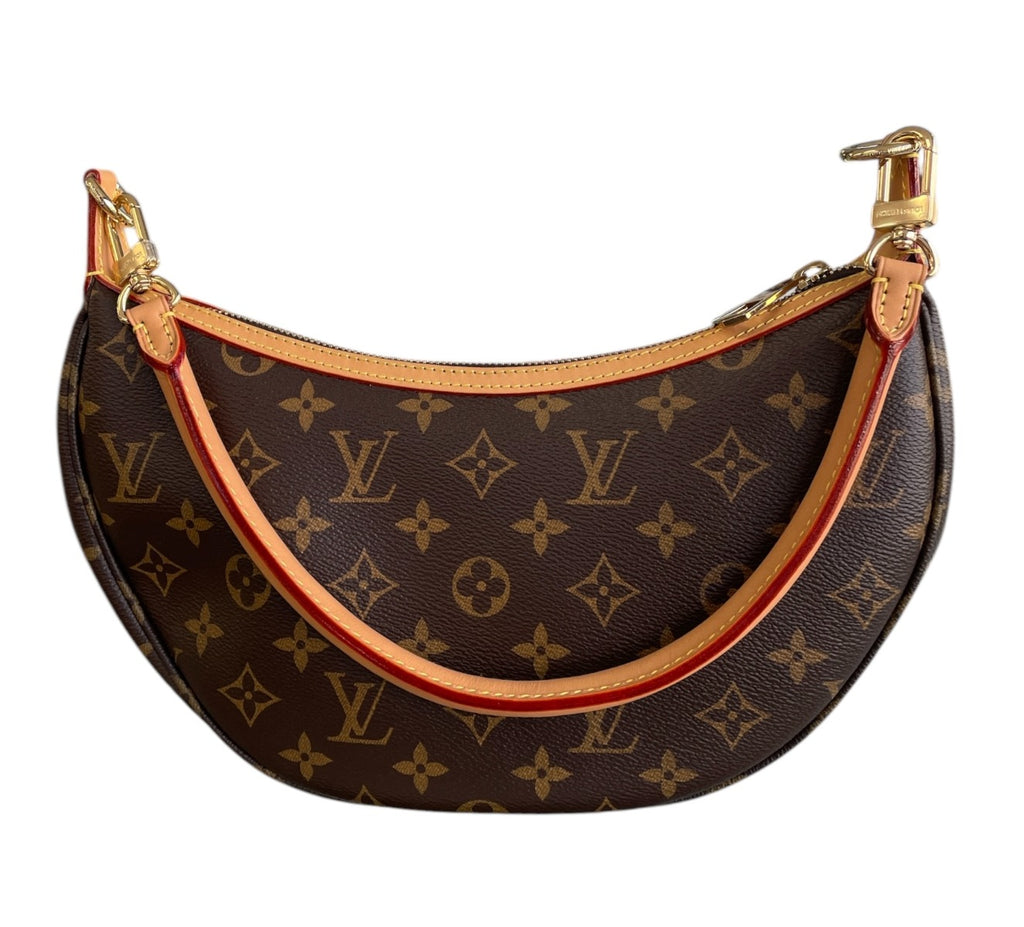 Louis Vuitton Monogram Looping Bag MM