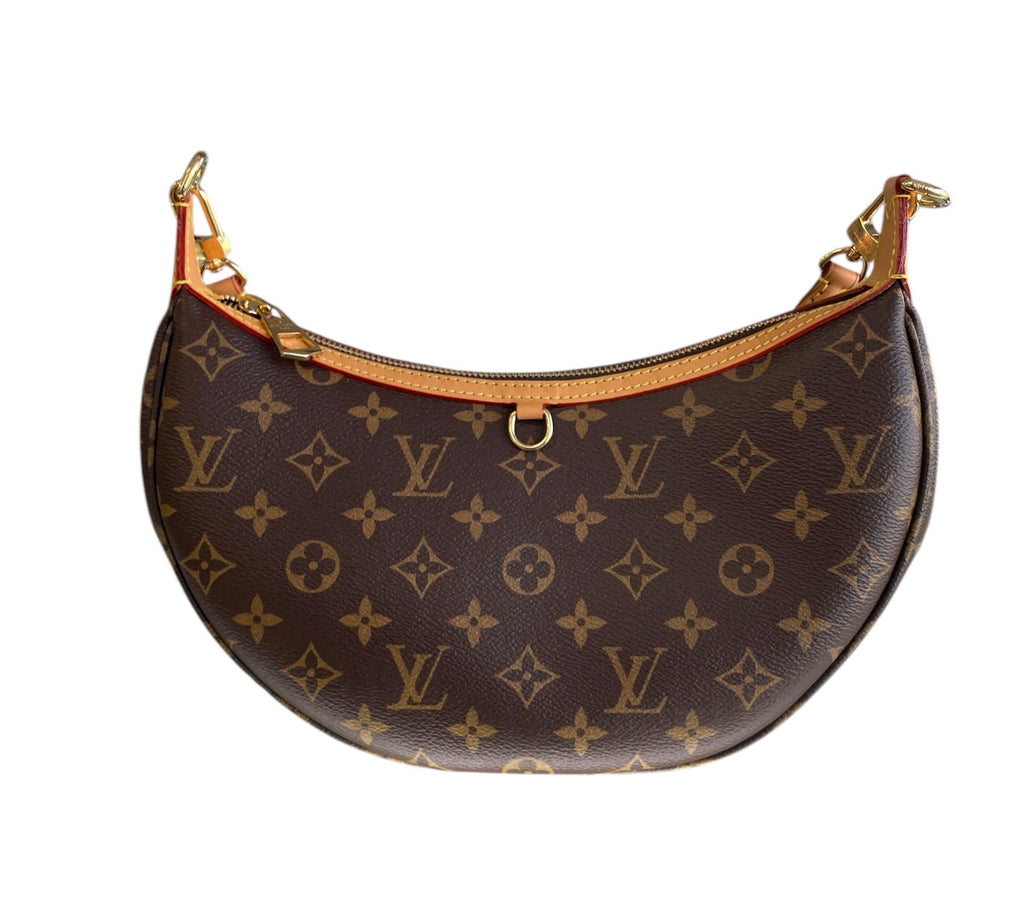 Louis Vuitton Monogram Looping Bag MM