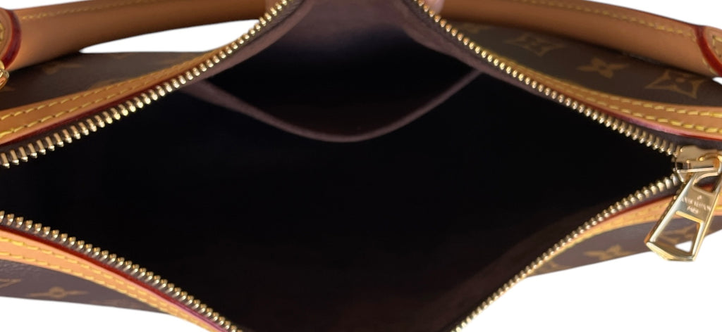 Louis Vuitton Monogram Looping Bag MM