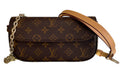 Louis Vuitton Monogram Wallet On Chain Ivy