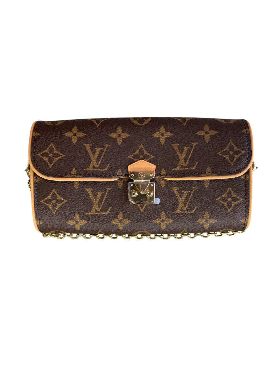 Louis Vuitton Monogram Pochette Camille