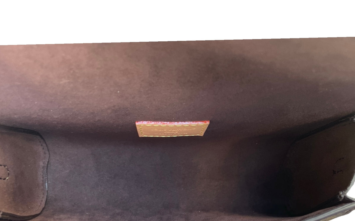 Louis Vuitton Monogram Pochette Camille