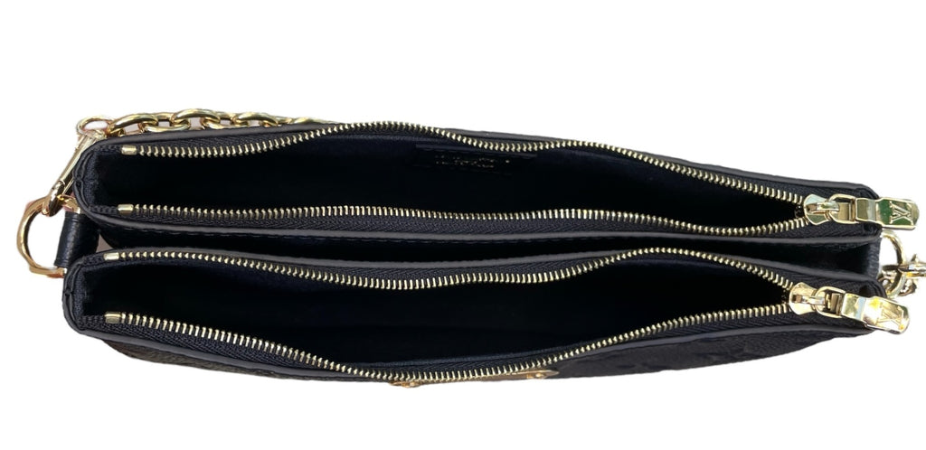 Louis Vuitton Black Empriente Liv Pochette