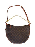 Louis Vuitton Reverse Monogram Loop Hobo Bag