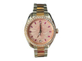 Omega Seamaster Aqua Terra 150M Diamond Pink Gold