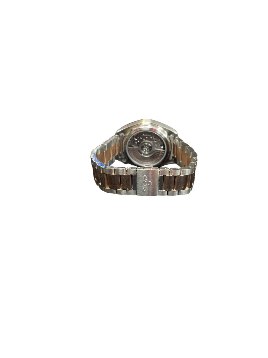 Omega Seamaster Aqua Terra 150M Diamond Pink Gold