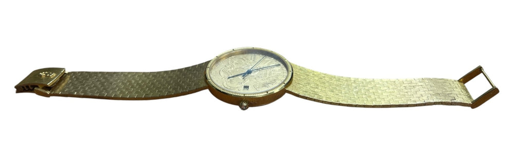 CORUM 1904 $20 US LIBERTY Gold Coin Watch