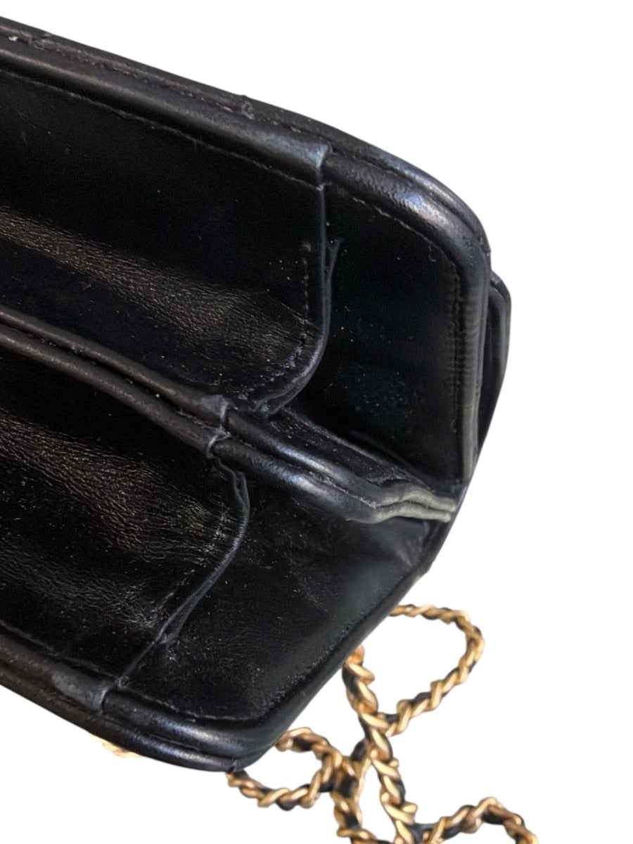 Chanel Classic Black Flap Bag GHW