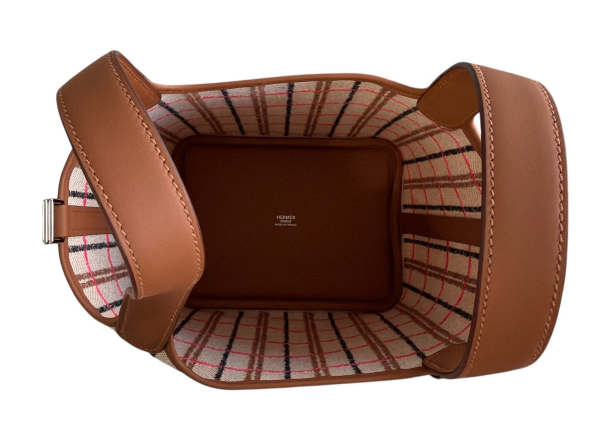 Picotin Lock 18 bag Sangle Caval