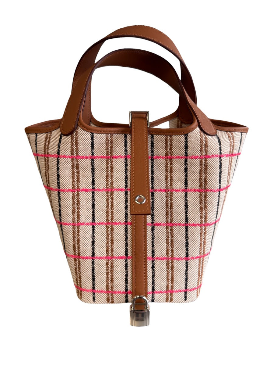 Picotin Lock 18 bag Sangle Caval