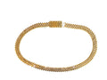 Chanel Vintage 97' Gold Plated Chain-Link Belt