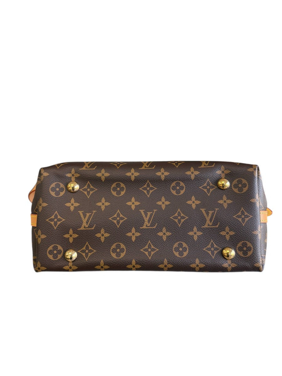 Louis Vuitton Monogram CarryAll Pm