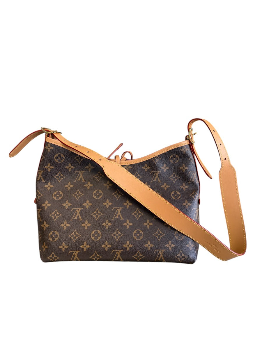 Louis Vuitton Monogram CarryAll Pm