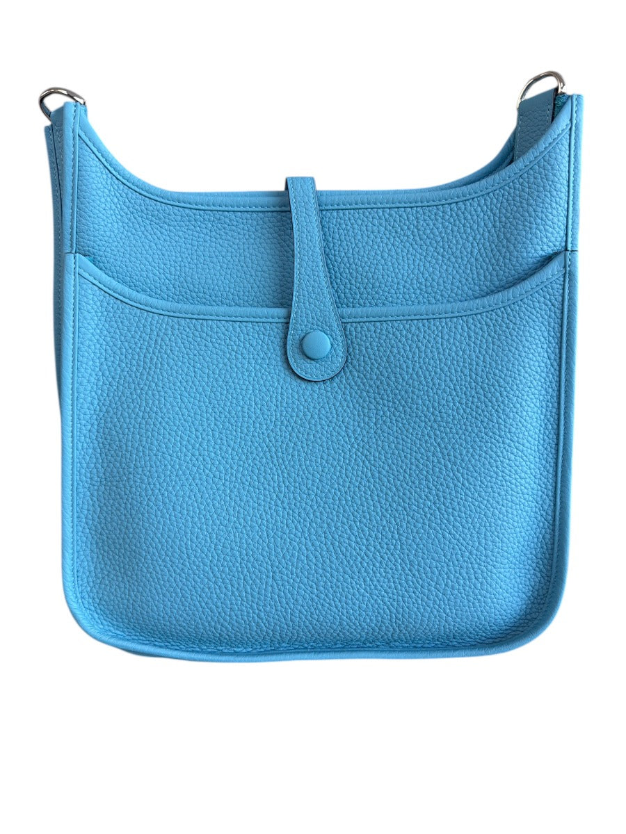 Hermes Evelyne Blue