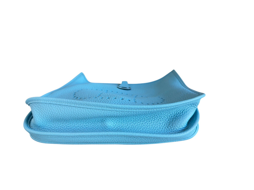 Hermes Evelyne Blue